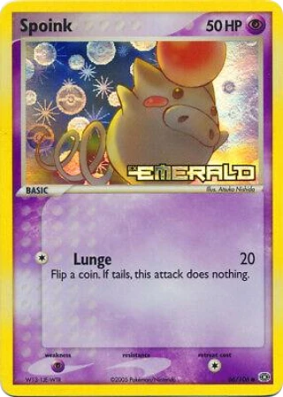 Spoink