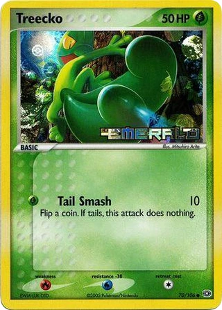 Treecko