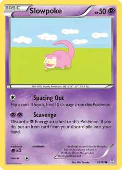 Slowpoke