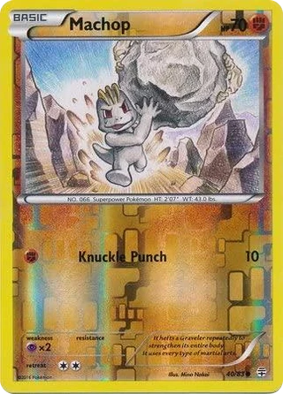 Machop