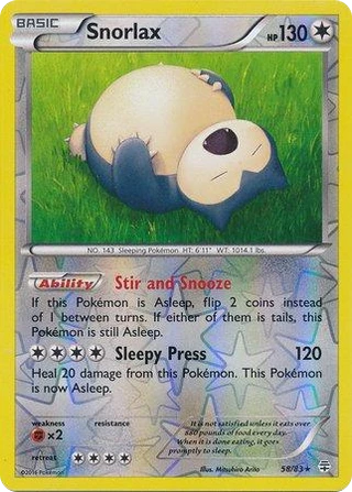 Snorlax