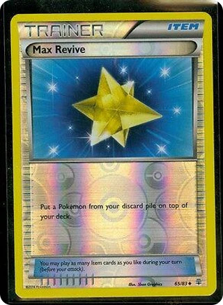Max Revive