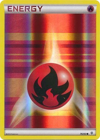 Fire Energy