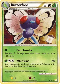 Butterfree