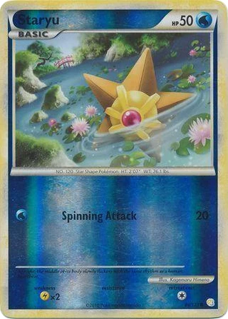 Staryu