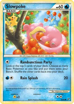 Slowpoke