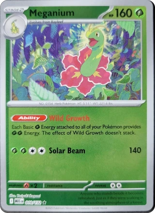 Meganium