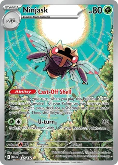 Ninjask