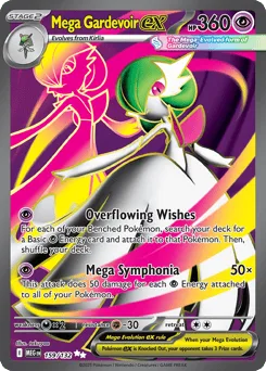 Mega Gardevoir ex