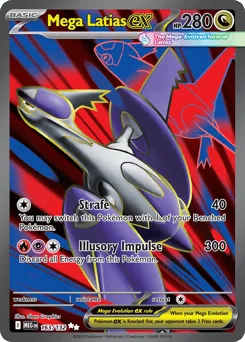 Mega Latias ex