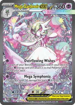 Mega Gardevoir ex