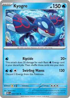 Kyogre