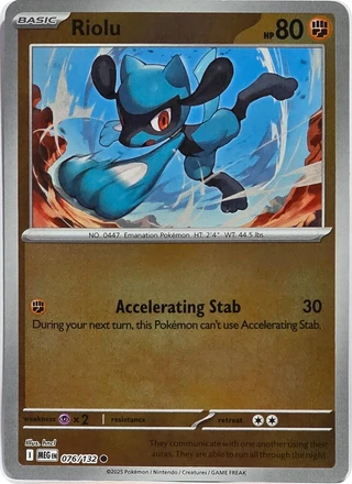 Riolu
