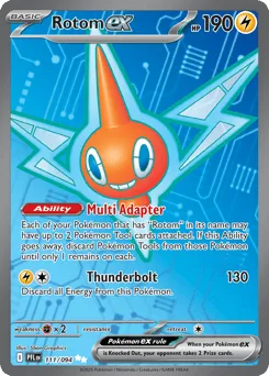 Rotom ex