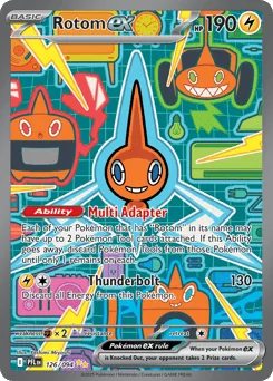 Rotom ex