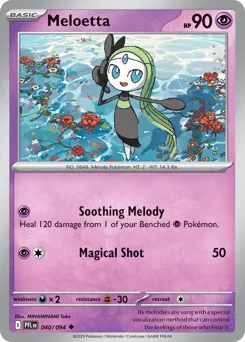 Meloetta