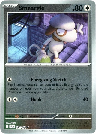 Smeargle