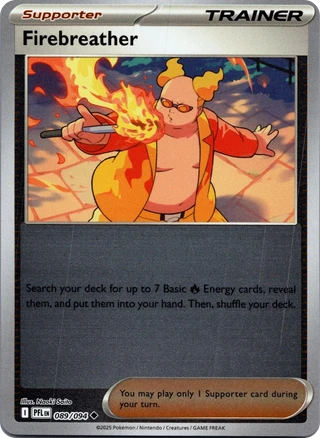 Firebreather