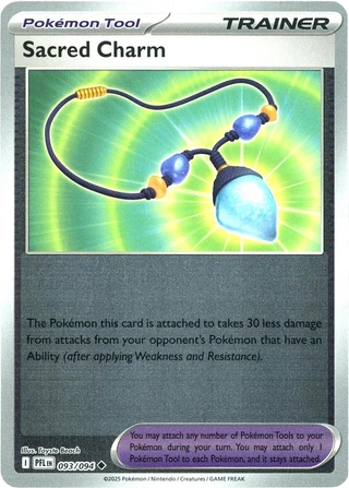 Sacred Charm