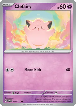 Clefairy