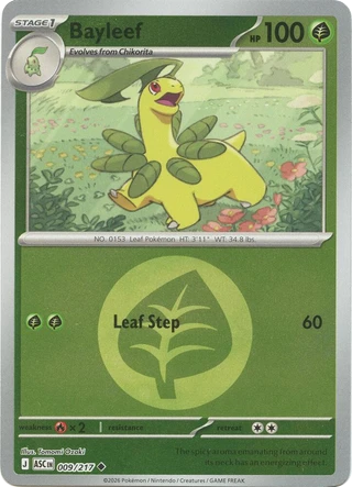 Bayleef