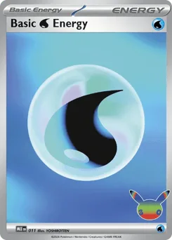Basic Water Energy