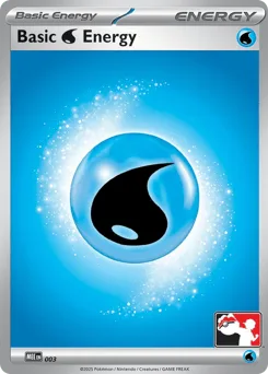 Basic Water Energy