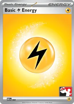 Basic Lightning Energy