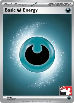 Basic Darkness Energy