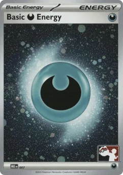 Basic Darkness Energy