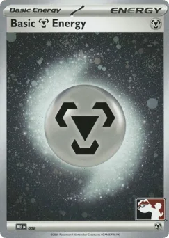 Basic Metal Energy