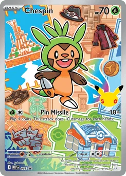 Chespin