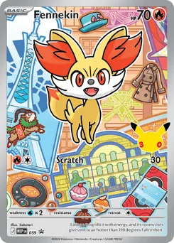 Fennekin