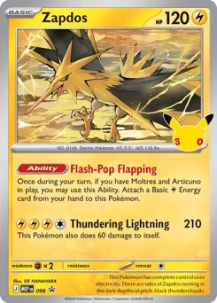 Zapdos