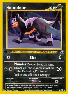 Houndour