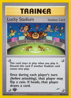 Lucky Stadium