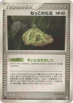 Root Fossil