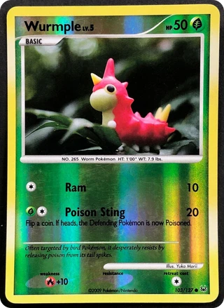 Wurmple
