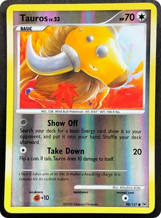 Tauros