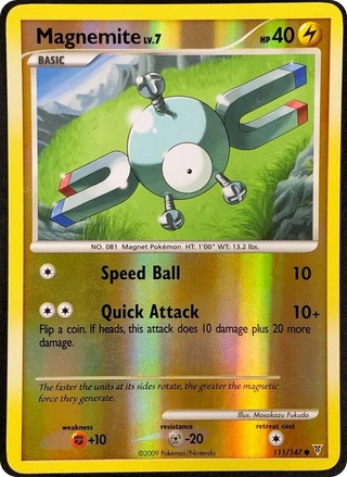 Magnemite