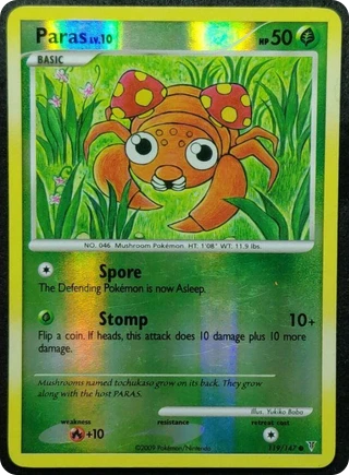 Paras