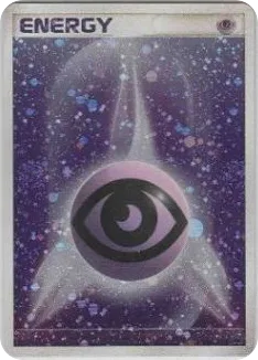 Psychic Energy