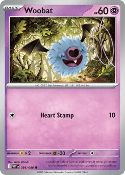 Woobat