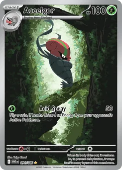 Accelgor