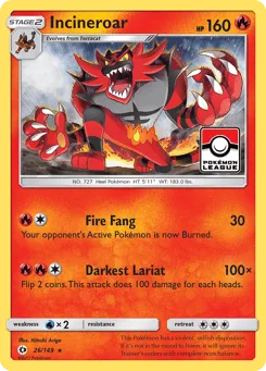 Incineroar