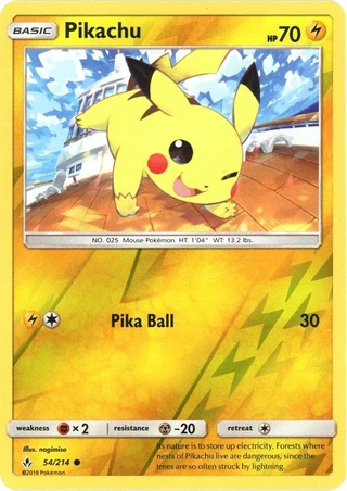 Pikachu