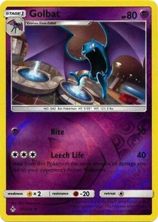 Golbat