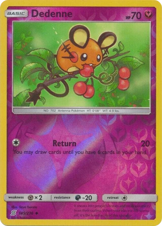 Dedenne