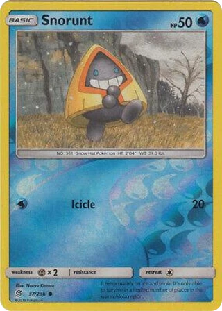 Snorunt