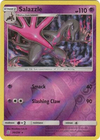 Salazzle